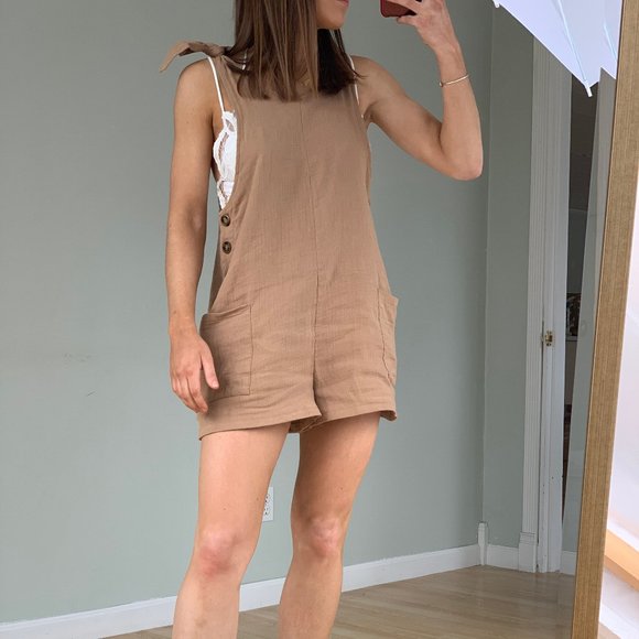 Hem & Thread Pants - Better Days Playsuit